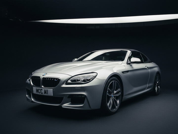 BMW 640D M SPORT AUTO BMW 640D M SPORT AUTO