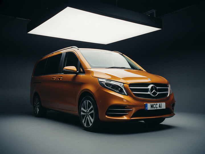 MERCEDES-BENZ V CLASS (2015-19)