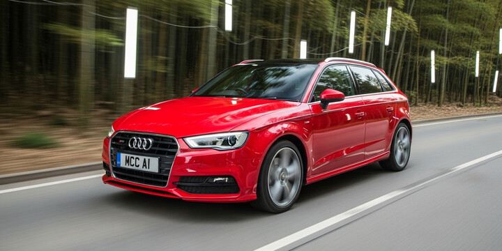 AUDI A3 HATCHBACK (2016-18) AUDI A3 HATCHBACK (2016-18)