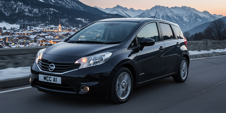 NISSAN NOTE (2013-17) NISSAN NOTE (2013-17)