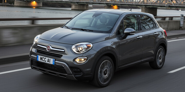 FIAT 500X (2015-18) FIAT 500X (2015-18)