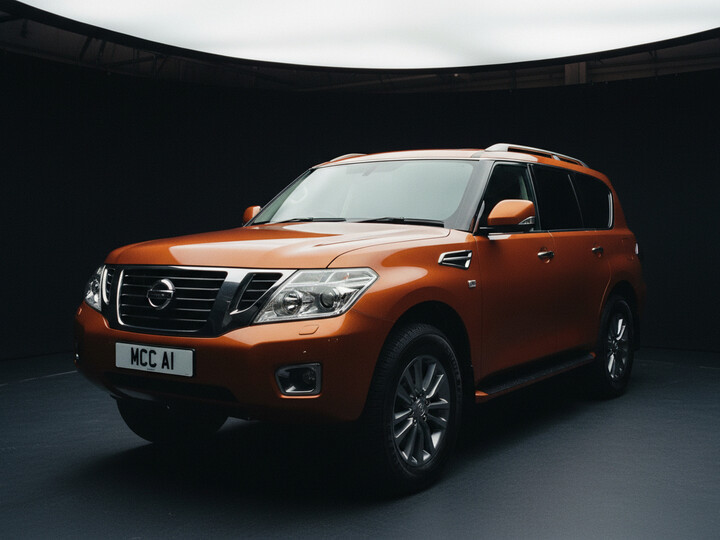 NISSAN PATROL NISSAN PATROL