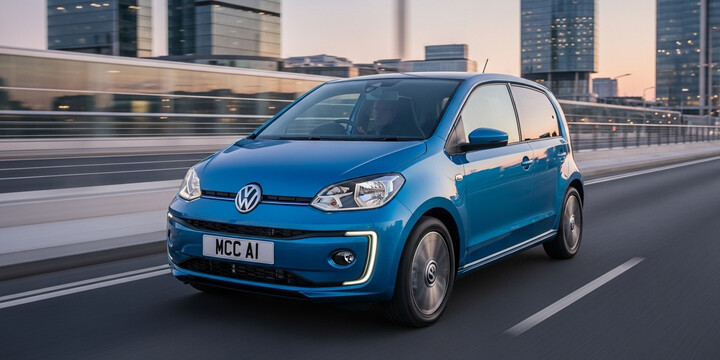 VOLKSWAGEN E-UP! VOLKSWAGEN E-UP!