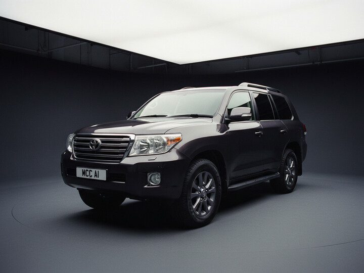 TOYOTA LAND CRUISER V8 D-4D AUTO TOYOTA LAND CRUISER V8 D-4D AUTO