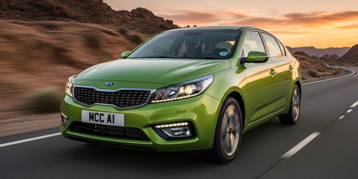 KIA MAGENTIS KIA MAGENTIS