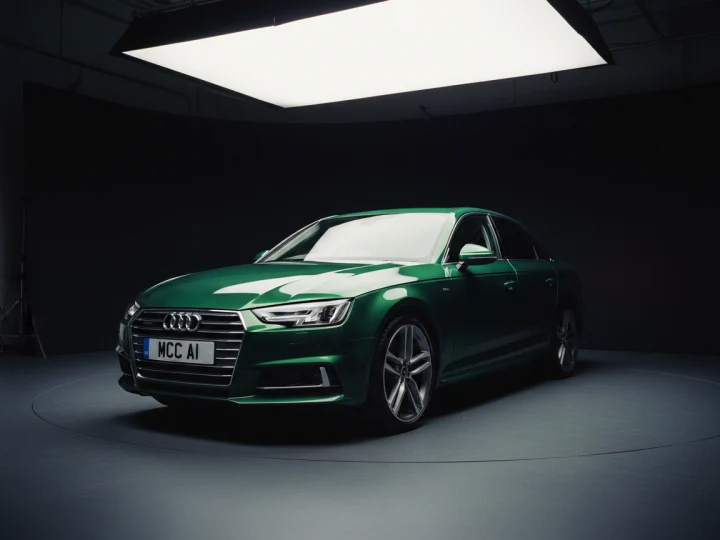 AUDI A4 S LINE 35 TDI S-A