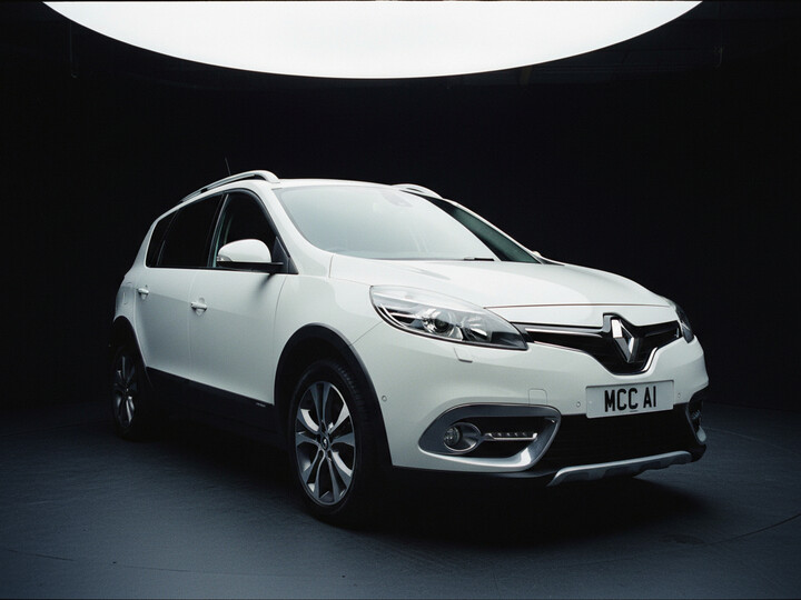 RENAULT SCENIC XMOD D-QUE TT NRG DCISS RENAULT SCENIC XMOD D-QUE TT NRG DCISS