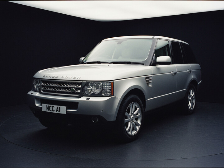 LAND ROVER RANGE ROVER VOGUESE TDV8A LAND ROVER RANGE ROVER VOGUESE TDV8A