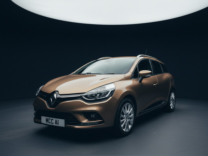 RENAULT CLIO SPORT TOURER