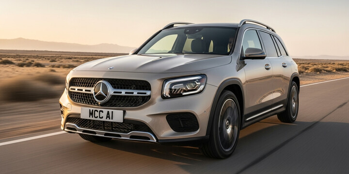 MERCEDES-BENZ GLB MERCEDES-BENZ GLB
