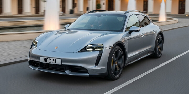 PORSCHE TAYCAN CROSS TURISMO PORSCHE TAYCAN CROSS TURISMO