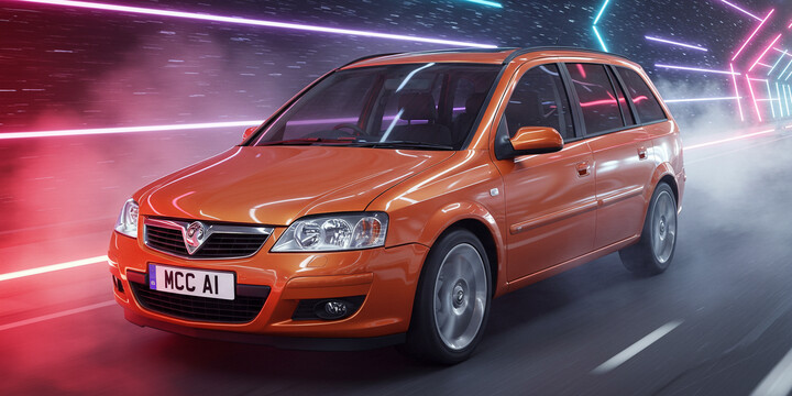 VAUXHALL ZAFIRA (2005-15)