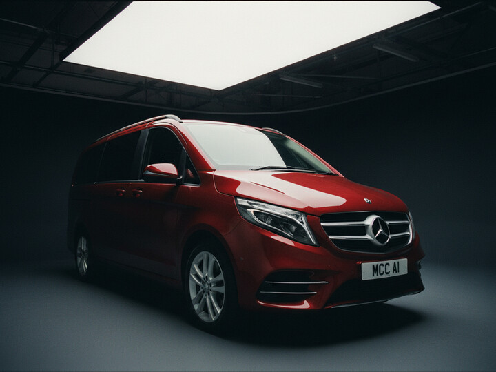 MERCEDES-BENZ V CLASS