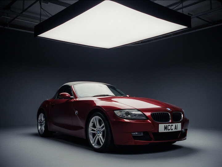 BMW Z4 (2003-09) BMW Z4 (2003-09)