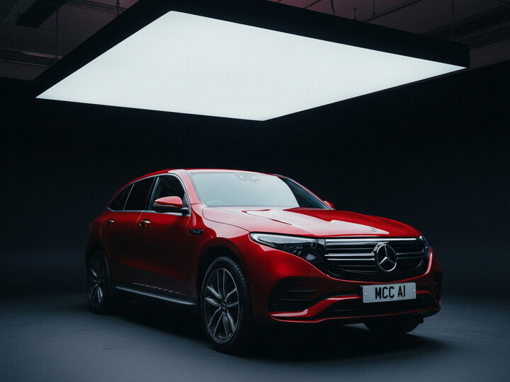 MERCEDES-BENZ EQC 400 AMG LINE 4MATIC MERCEDES-BENZ EQC 400 AMG LINE 4MATIC
