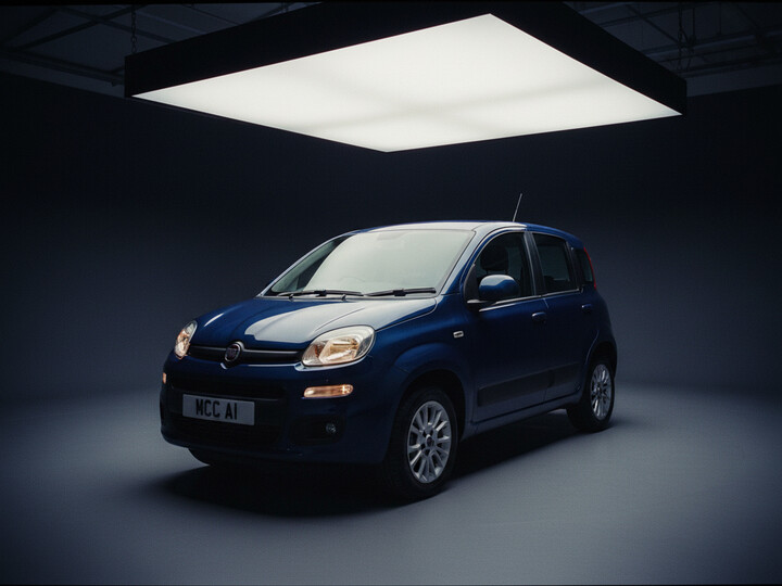 FIAT PANDA POP FIAT PANDA POP