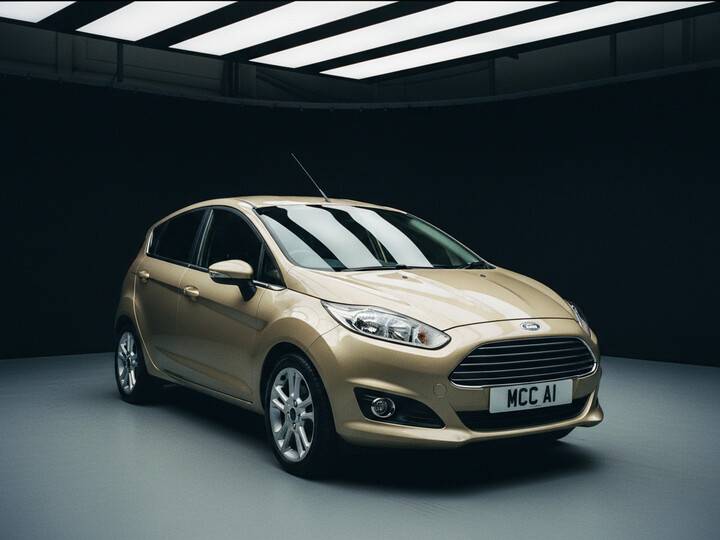 FORD FIESTA 5DR FORD FIESTA 5DR