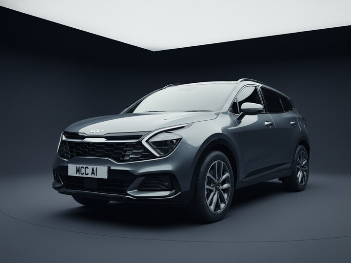 KIA SPORTAGE GT-LINE S PHEV 4X4 A KIA SPORTAGE GT-LINE S PHEV 4X4 A