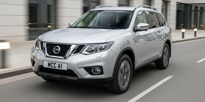 NISSAN PATHFINDER NISSAN PATHFINDER