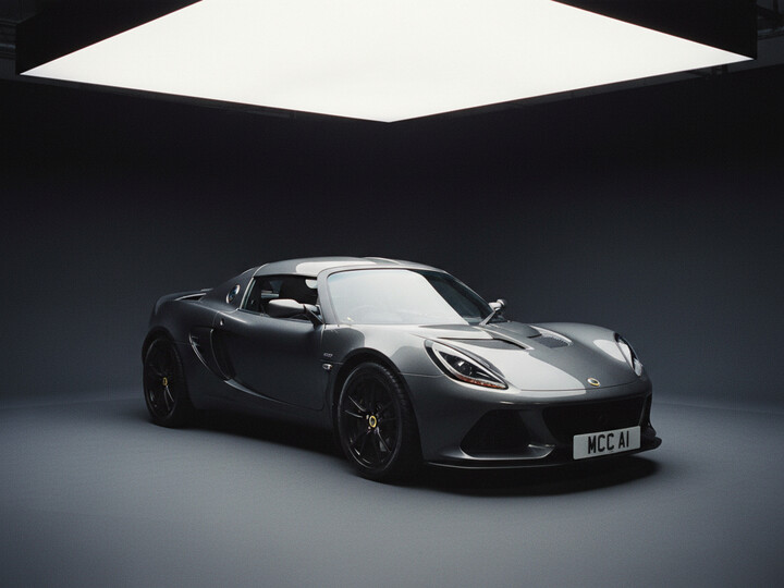 LOTUS EXIGE (2009-21) LOTUS EXIGE (2009-21)