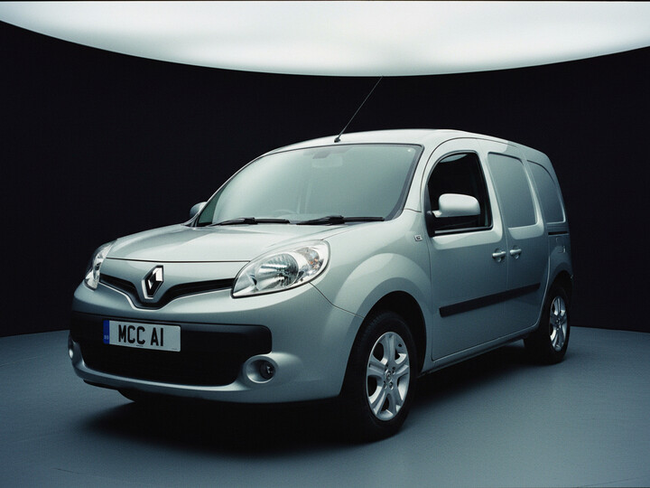 RENAULT KANGOO (2009-12) RENAULT KANGOO (2009-12)