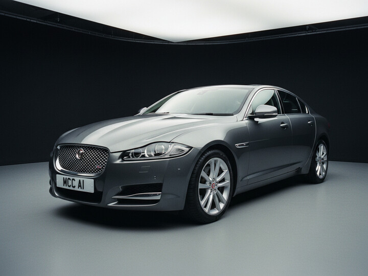 JAGUAR XF LUXURY D AUTO JAGUAR XF LUXURY D AUTO