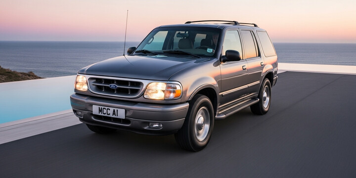 FORD EXPLORER (1997-02) FORD EXPLORER (1997-02)