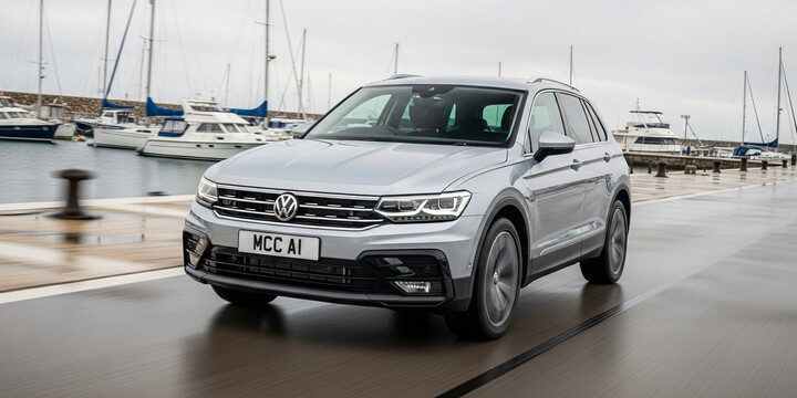 VOLKSWAGEN TIGUAN ALLSPACE (2021-25) VOLKSWAGEN TIGUAN ALLSPACE (2021-25)