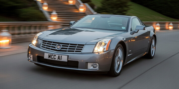 CADILLAC XLR CADILLAC XLR