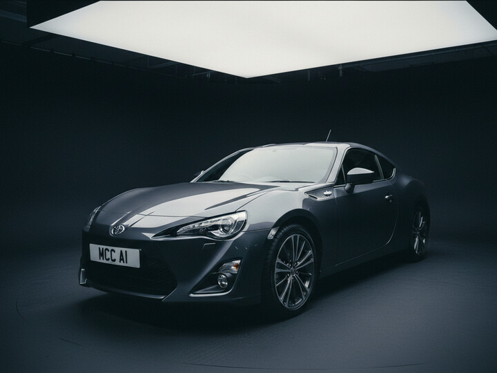 TOYOTA GT86 (2016-19)