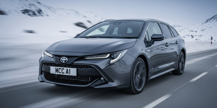 TOYOTA COROLLA TOURING SPORTS TOYOTA COROLLA TOURING SPORTS