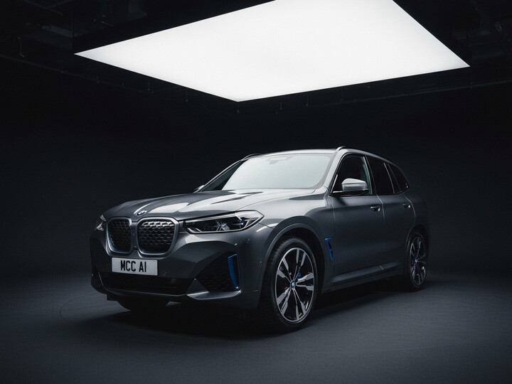 BMW IX3 (2021-25) BMW IX3 (2021-25)
