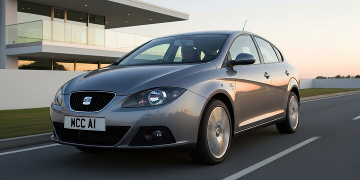 SEAT TOLEDO (2005-09) SEAT TOLEDO (2005-09)