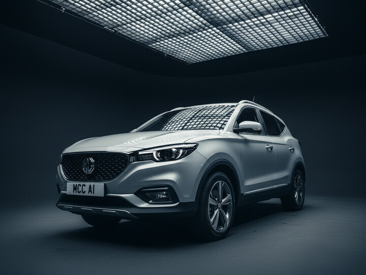 MG MOTOR UK MG ZS (2020-24) MG MOTOR UK MG ZS (2020-24)