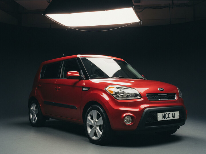 KIA SOUL (2009-12) KIA SOUL (2009-12)