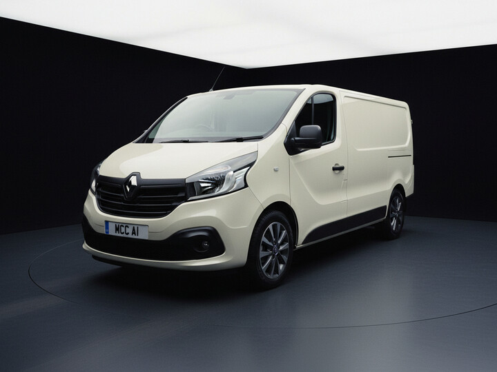 RENAULT TRAFIC LL29 SPORT ENERGY DCI RENAULT TRAFIC LL29 SPORT ENERGY DCI