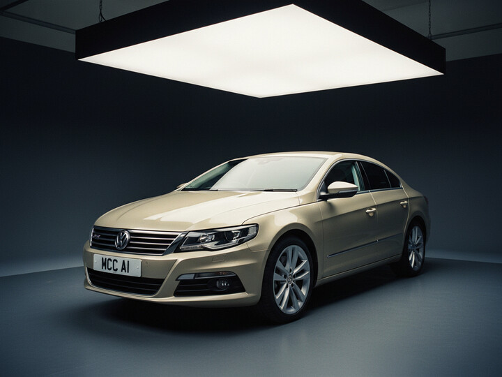VOLKSWAGEN CC