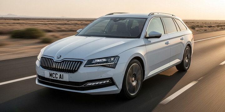 SKODA SUPERB ESTATE (2024-) SKODA SUPERB ESTATE (2024-)