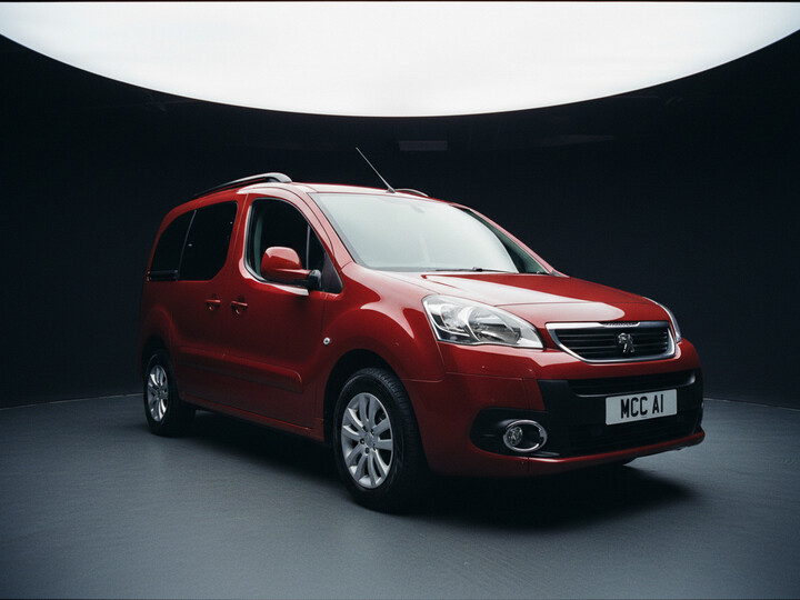 PEUGEOT PARTNER TEPEE (2015-19) PEUGEOT PARTNER TEPEE (2015-19)
