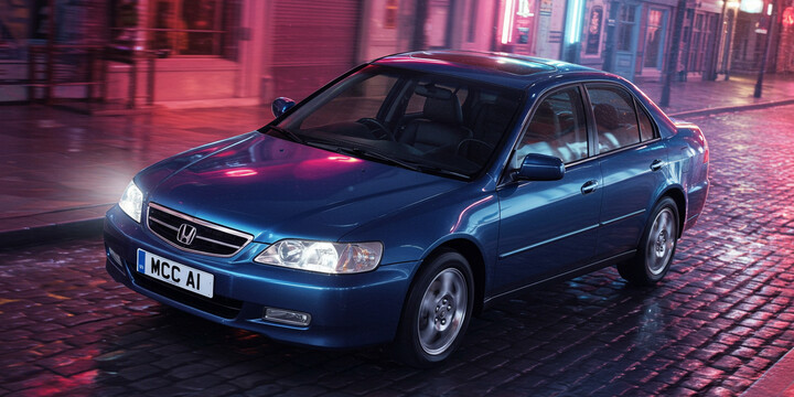 HONDA ACCORD (2003-08) HONDA ACCORD (2003-08)