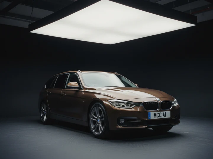 BMW 316D SE AUTO BMW 316D SE AUTO