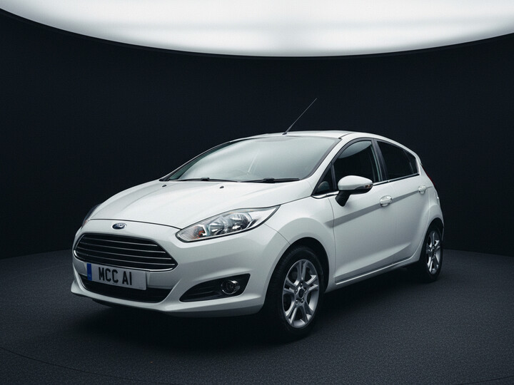 FORD FIESTA ZETEC 95 FORD FIESTA ZETEC 95