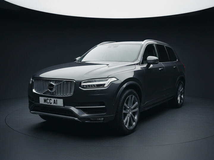VOLVO XC90 (2014-19) VOLVO XC90 (2014-19)