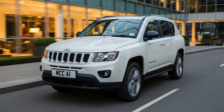 JEEP COMPASS (2013-15) JEEP COMPASS (2013-15)
