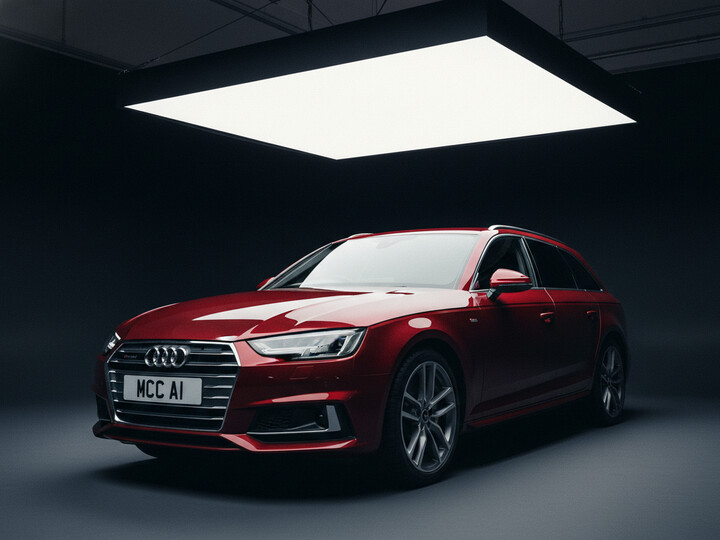 AUDI A4 AVANT (2019-25) AUDI A4 AVANT (2019-25)