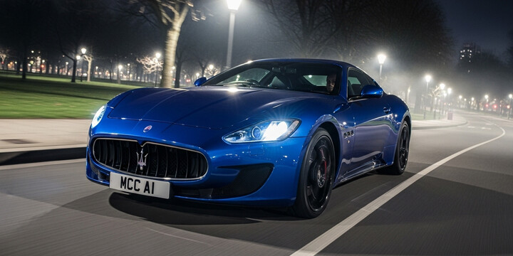 MASERATI GRANCABRIO (2011-18)