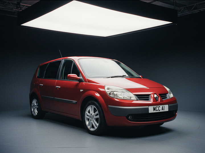 RENAULT G-SCENIC DYNAMIQUE VVT RENAULT G-SCENIC DYNAMIQUE VVT