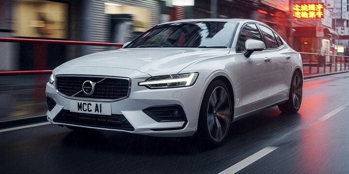 VOLVO S60 (2019-)