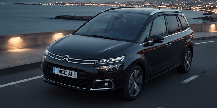 CITROEN C4 GRAND PICASSO (2016-18)