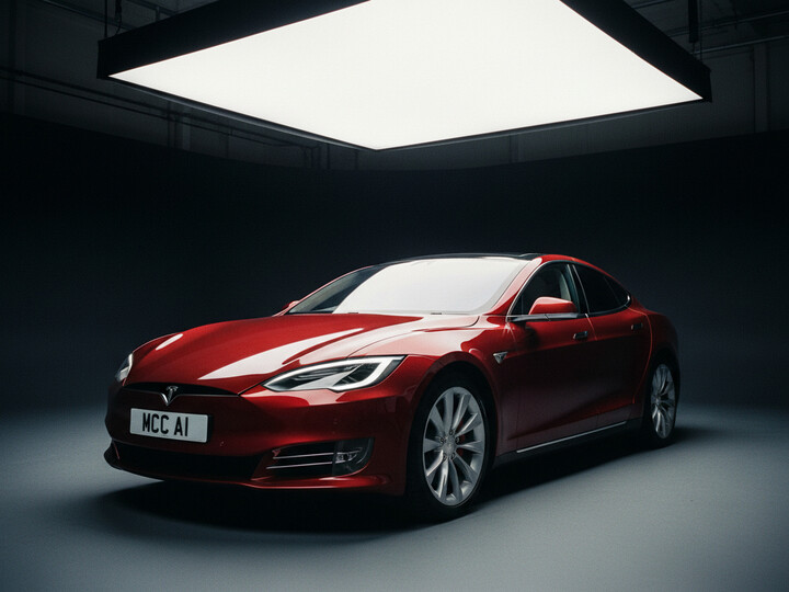 TESLA MODEL S TESLA MODEL S
